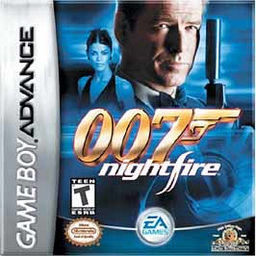 007 - NightFire (USA, Europe) (En,Fr,De) Cover